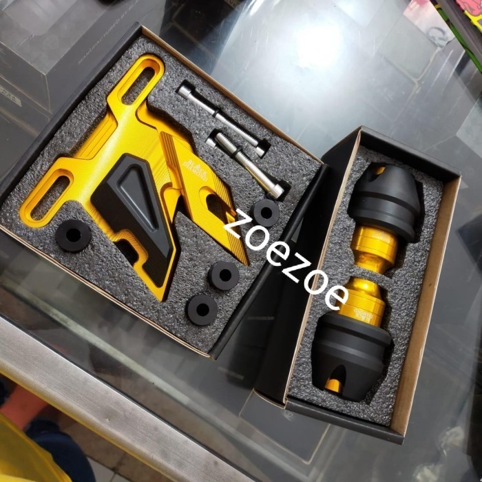 PAKET JALU AS RODA PCX 160 PLUS COVER KALIPER PCX 160