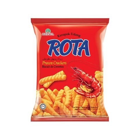 

Oriental Rota Prawn Crackers 60Gr/Pcs