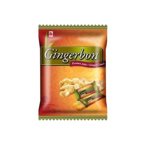 

Gingerbon Ginger Candy 125Gr