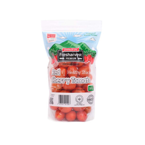 

Tomat Cherry Merah Plastik Ea
