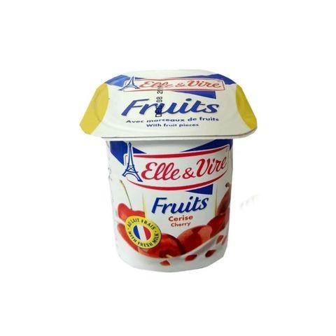 

Elle & Vire Cherry 125Gr