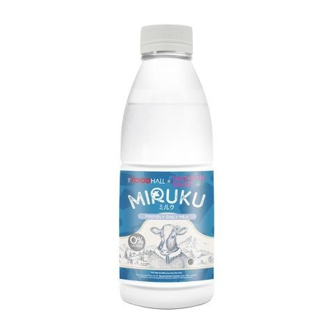 

Miruku Freshmilk Blue 1L