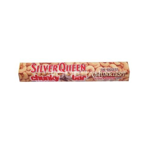 

Silverqueen Chunky Bar Choco 85Gr