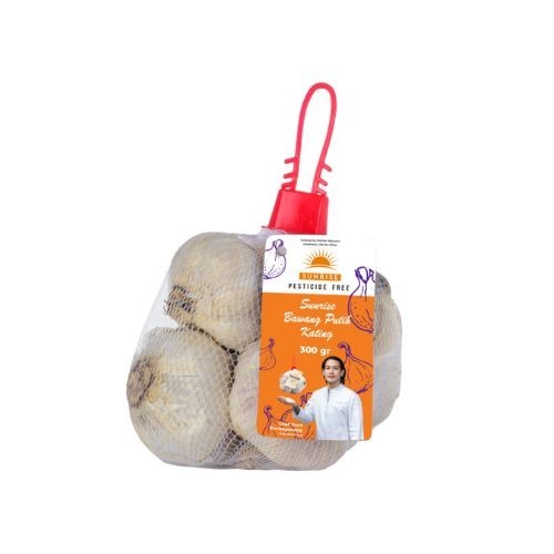 

Sunrise Bawang Putih Kating 300Gr
