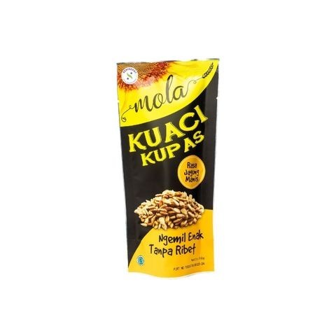 

Mola Kuaci Kupas Jagung Manis 50Gr/Pcs