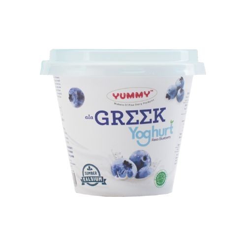 

Yummy Yoghurt Blueberry 100Gr