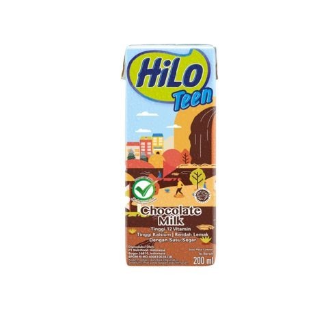 

Hilo Teen Chocolate 200Ml/Tp