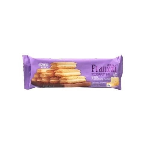 

Franzzi Cheese Choco Cookies 70Gr/Box