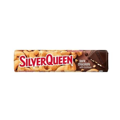 

Silverqueen Dark Chocolate 55Gr