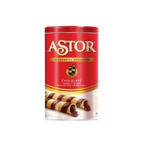 

Astor Chocolate Creamy 330Gr/Can