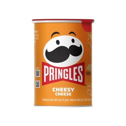 

Pringles Cheesy Cheese 42Gr