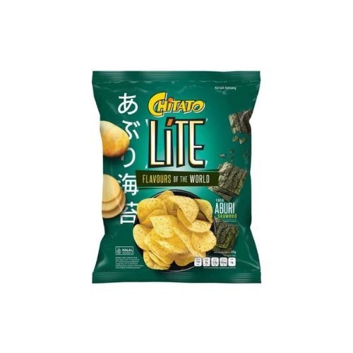 

Chitato Lite Aburi Seaweed 65Gr