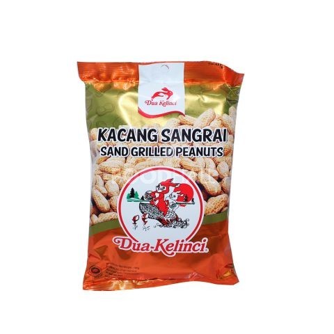 

Dua Kelinci Kacang Sangrai 180Gr/Pcs