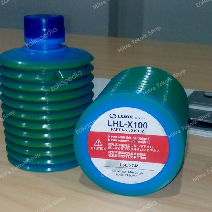 VORESFORID LUBE .GREASE LHL X100. 700 ML KODE 1136