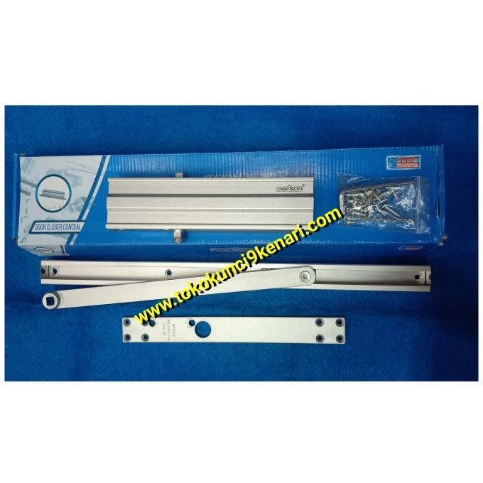 Door Closer Conciled DEKSON / Door Closer Tanam DCL 883 NA Dekson ..
