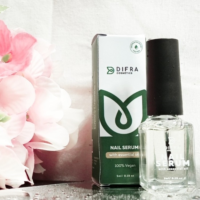 Vitamin Nutrisi Kutikula Kuku Berjamur Rusak