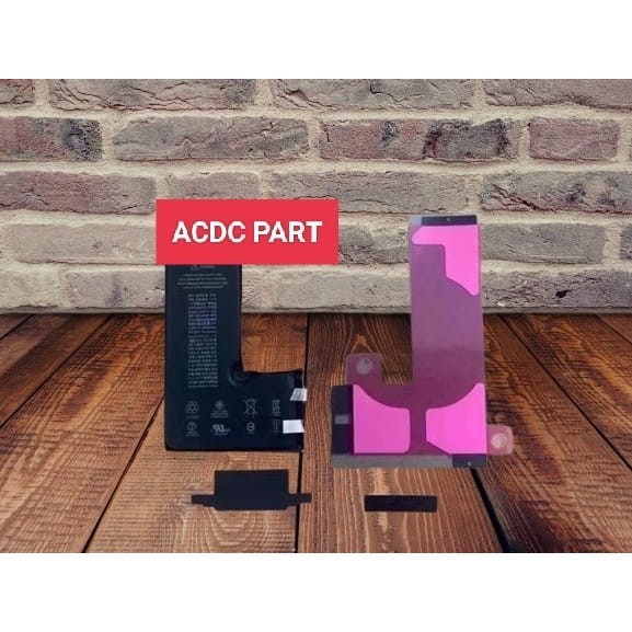 [ACD] BATRE APPLE IPHONE 11 PRO 11PRO BATERAI BATTERY KWALITAS ORIGINAL ASLI