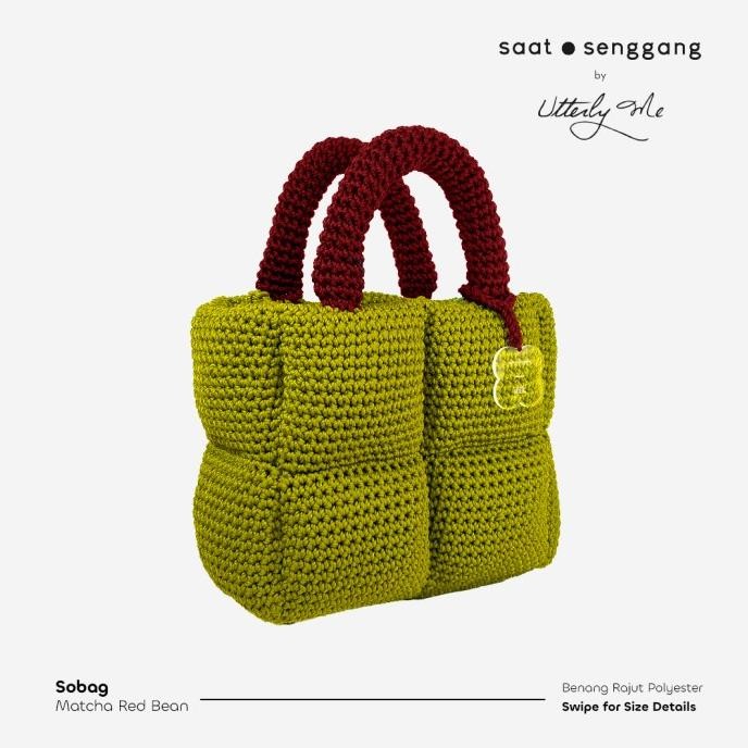 

Promo Saat Senggang bersama Madmilk - Sobag Matcha Red Bean COD