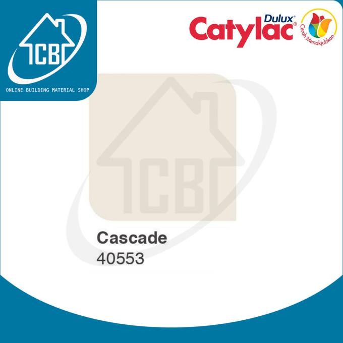 Cat Tembok Dulux Catylac Cascade 40553 - 25Kg
