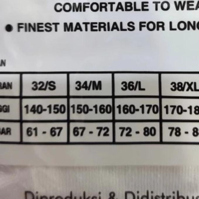 Celana Dalam Gt Man Putih 704 B / Cd Pria Gt Man Putih Spandex Dewasa Promo