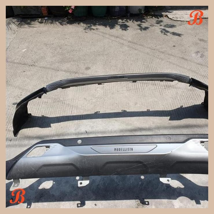 | SNP | BODYKIT INNOVA ZENIX MODELISTA
