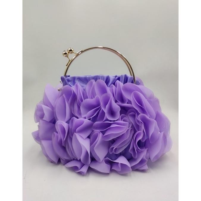 Promo Clutch Tas Pesta Wanita Kado Seserahan Nikahan Hantaran Bridesmaid COD