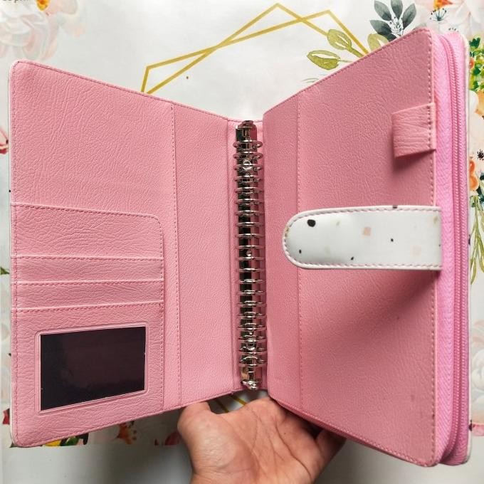 

Promo Binder Hpo Printing Paris Lovers A5 (20Ring)/B5 (26Ring)