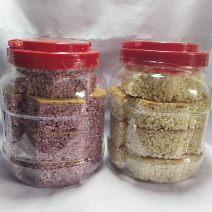 EKSLUSIF Gipang Serang Banten, Gipang Toples, Gipang Ketan Slai Kacang