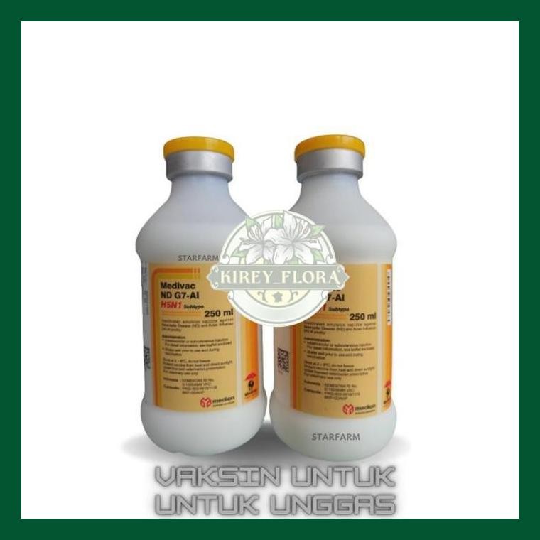 Medivac Nd G7B-Ai 250Ml