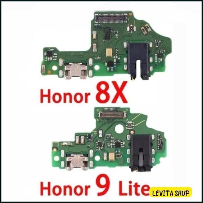 Papan konektor charger Honor 8X 9i 9 lite - Levita Shop