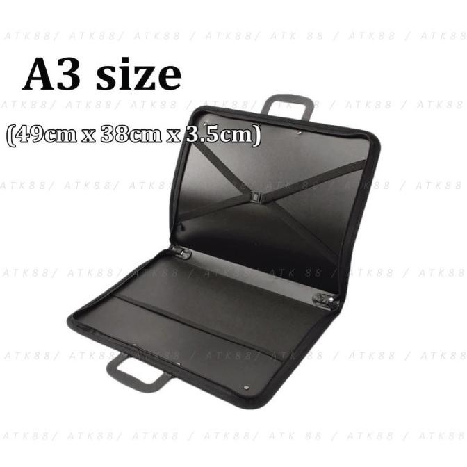 

Grosir Drawing Bag A3 / Artist Case / Portfolio Bag