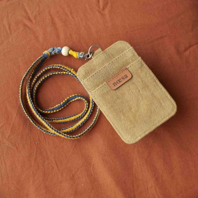 

Grosir Id Card Holder - Selip Tilu | Noesa