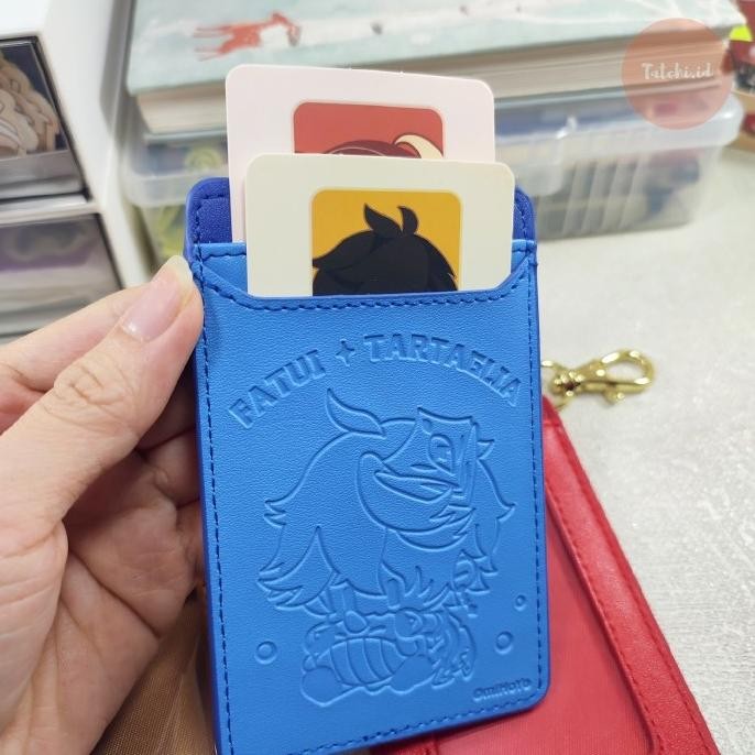 

Grosir Lanyard Name Tag Genshin Impact Official Merchandise