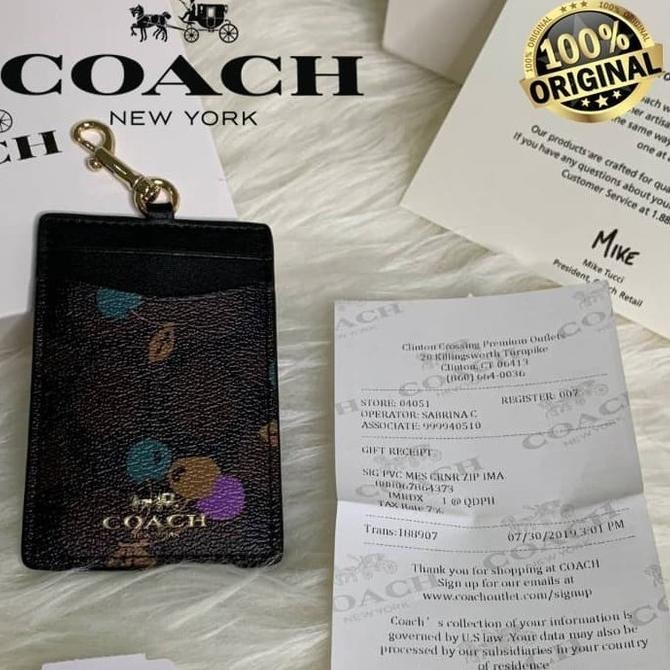 

Grosir Gantungan Lanyard Ch Id Lanyard Signature Coacherry Fruit Canvas Ori