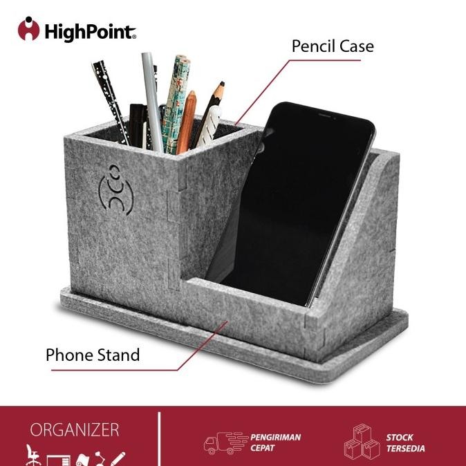 

Murah Highpoint Valuna Desk Organizer