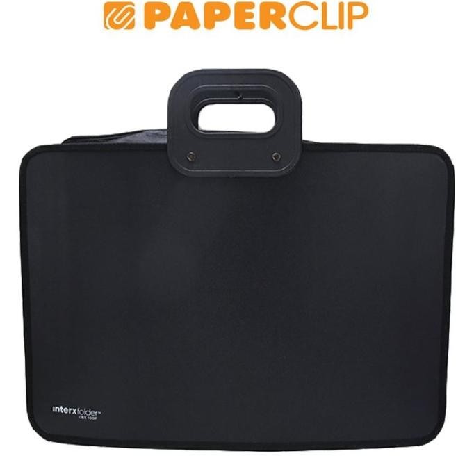 

Grosir Carry Case Inter X Cbx100F Fc Black