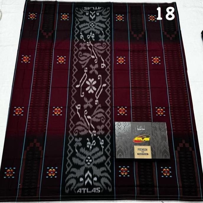 Diskon Sarung Atlas Jaquard Songket Super Premium Sarung Atlas Super Premium Sarung Atlas Super Prem
