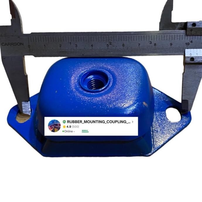 Rubber Mounting Genset Marine / Rubber Mounting Marine