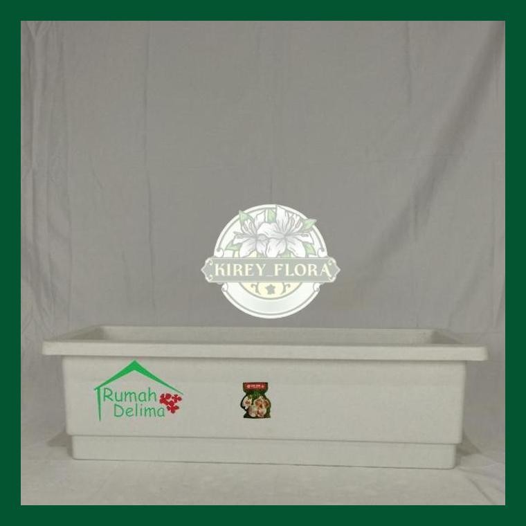 Pot Panjang 70 Cm ( Lionstar )