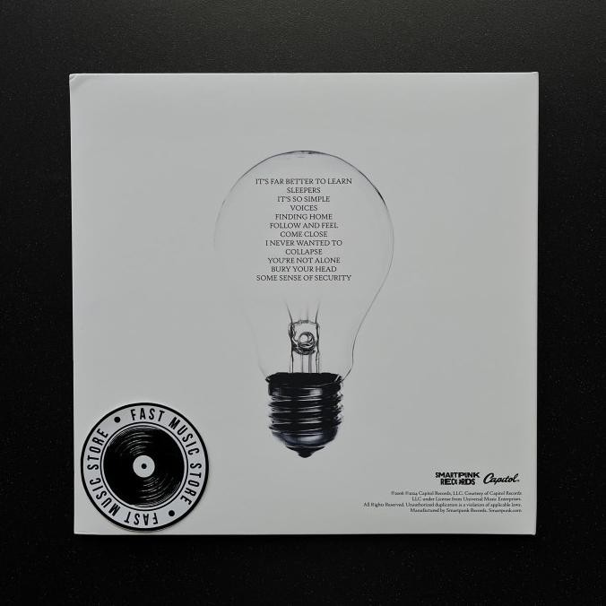 NEW PRODUK VINYL / PIRINGAN HITAM SAOSIN - SAOSIN 