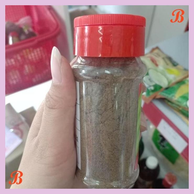 

| VRB | LADA HITAM BUBUK 50GR