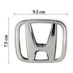 Emblem Honda brio Logo Emblem Mobil Honda