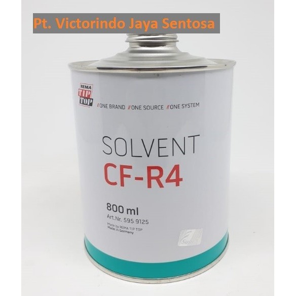 PROMO Cleaning Solvent Rema tip top 800 ml