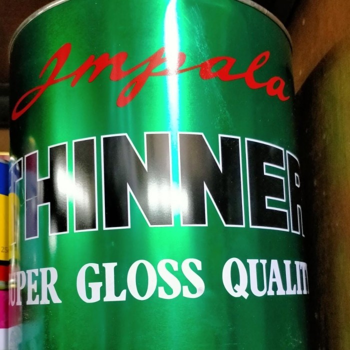 thinner impala galon 5 liter