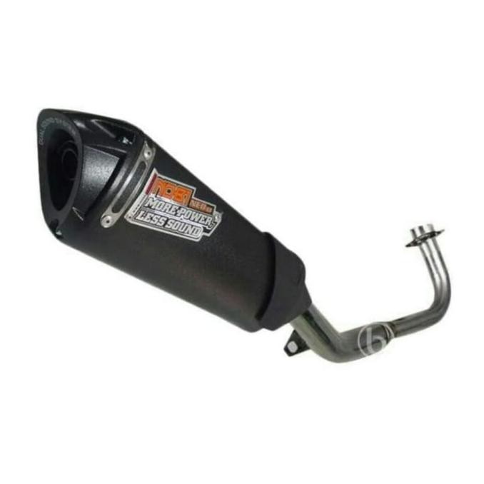 Diskon Knalpot Nobi Neo Ss Supra X 125 /Karisma / Kirana