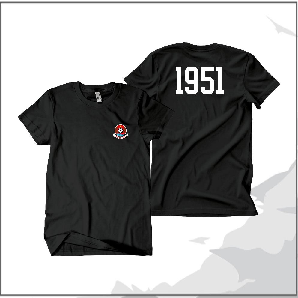 Kaos Suporter Persipa Pati 1951