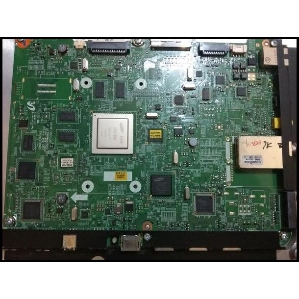 Mb - Mainboard - Mesin Tv Samsung Ua 46D7000 - 46 D 7000