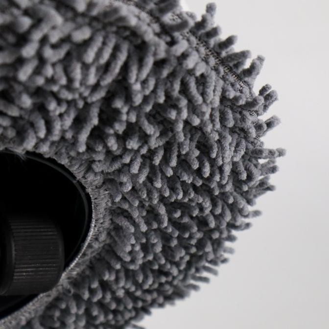 ROBOT PEMBERSIH LANTAI PEL SAPU MICROFIBER OTOMATIS ELEKTRIK CLEANING