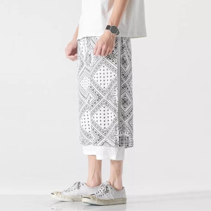 New Pants Streetwear Street Wear / Celana Panjang Harajuku Promo