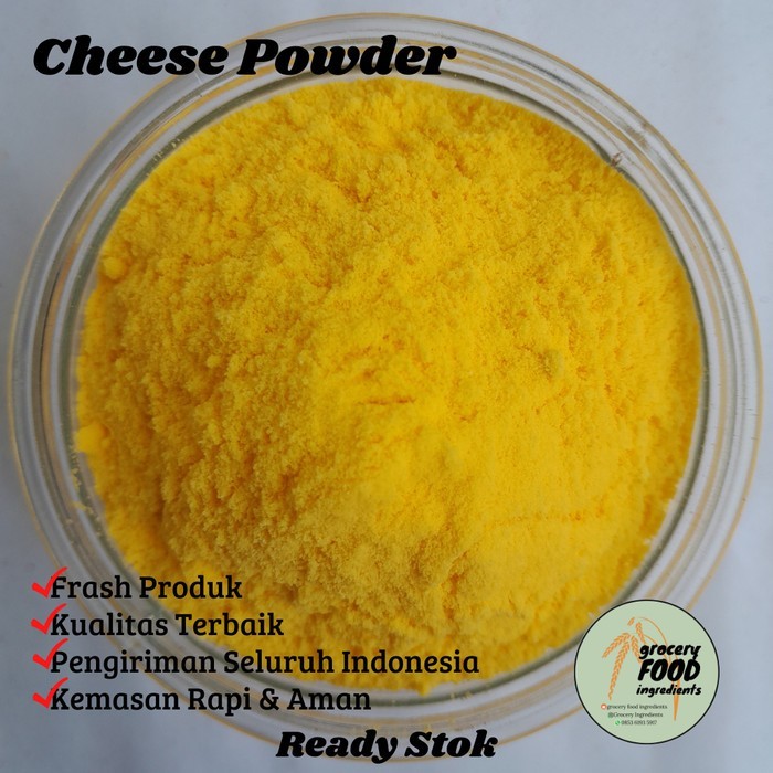 

Cheese Powder